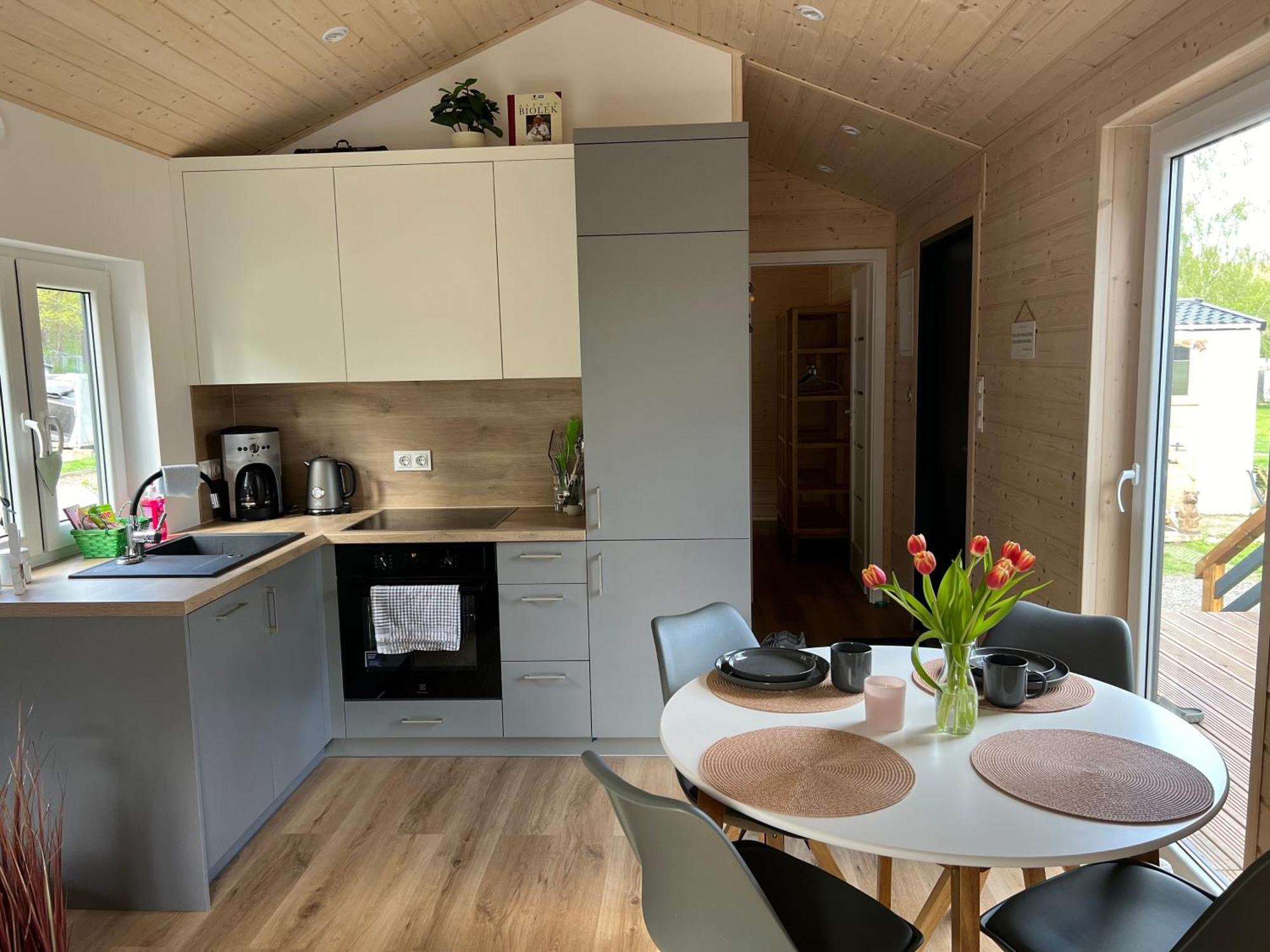 Tinyhouse Frida Villa Stuer Kültér fotó
