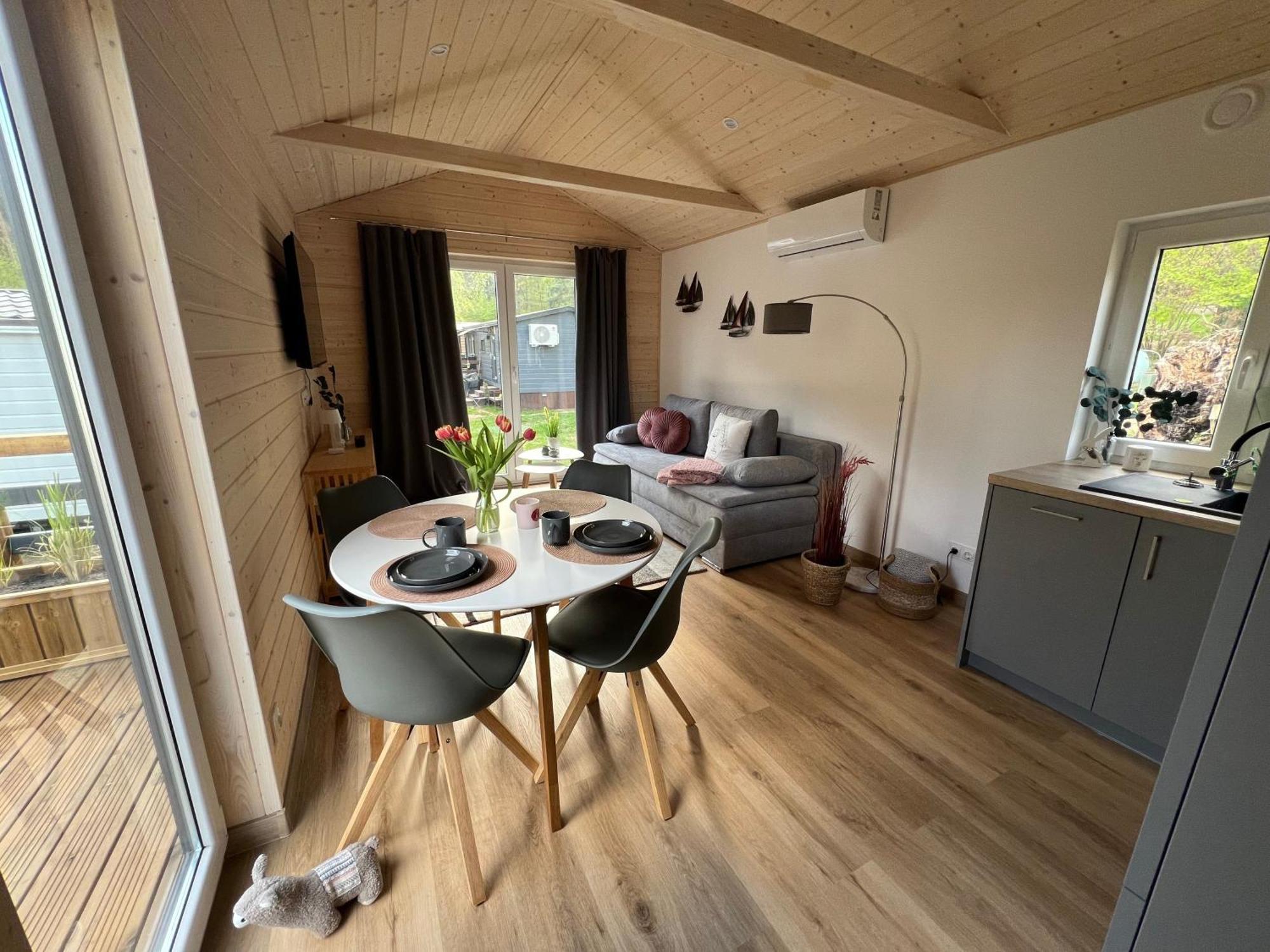 Tinyhouse Frida Villa Stuer Kültér fotó